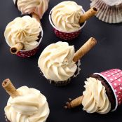 Mochaccino Cupcakes